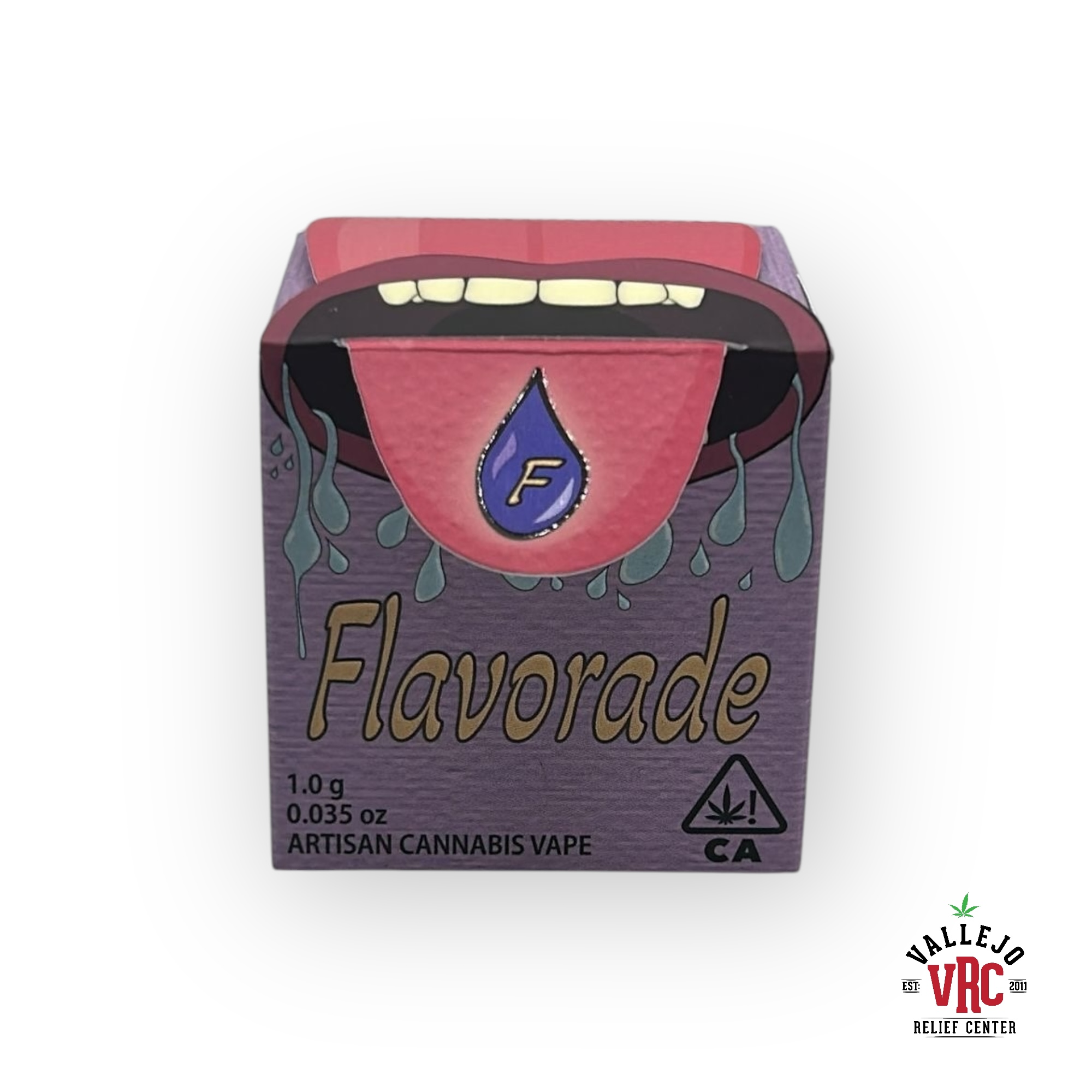 Photograph of product: LIQUID Z 1G