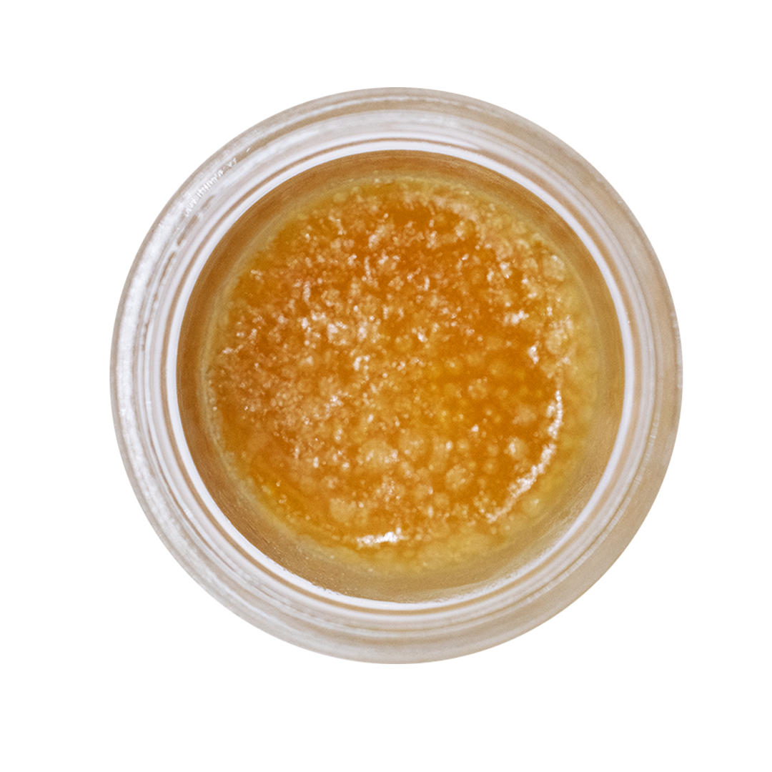 Photograph of product: THE LIMIT | Concentrate | Live Resin | Bubblegum Sherb
