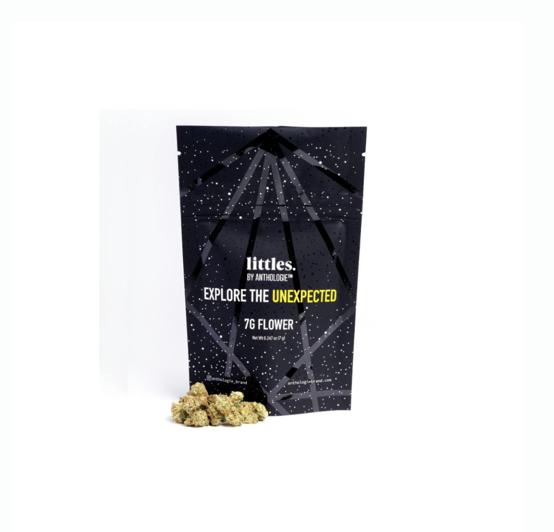 Photograph of product: Anthologie Acid Dough 7g Popcorn