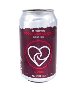 Photograph of product: Cherry Cola 50mg