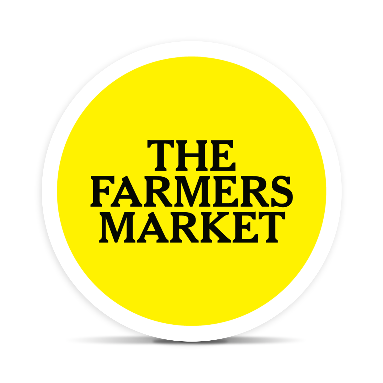 Logo for img-fluid: The Farmers Market