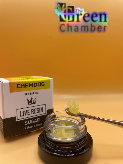 Photograph of product: ChemDog LR Sugar