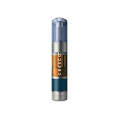 Photograph of product: Peanut Bubba & Jelly Liquid Live Resin Cartridge | 0.5g - Cresco