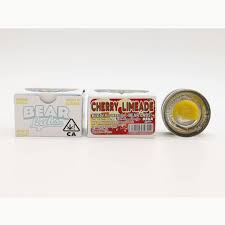 Photograph of product: Bear Labs Cherry Limeade 1g LR Budder