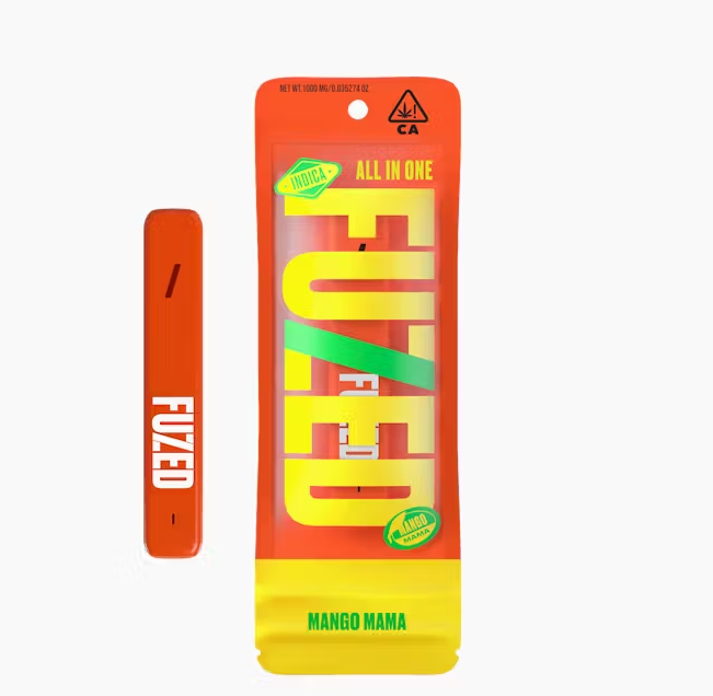 Photograph of product: AIO MANGO MAMA