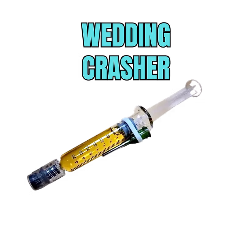 Photograph of product: New York Honey - Wedding Crasher (H) - 84.77% - Refill Dab Dart