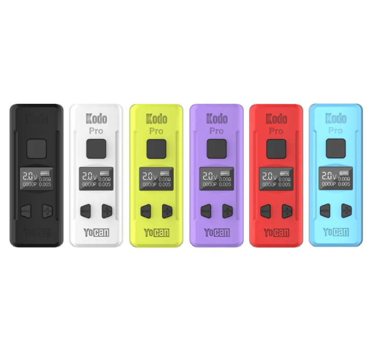 Photograph of product: Yocan | Kodo PRO Battery