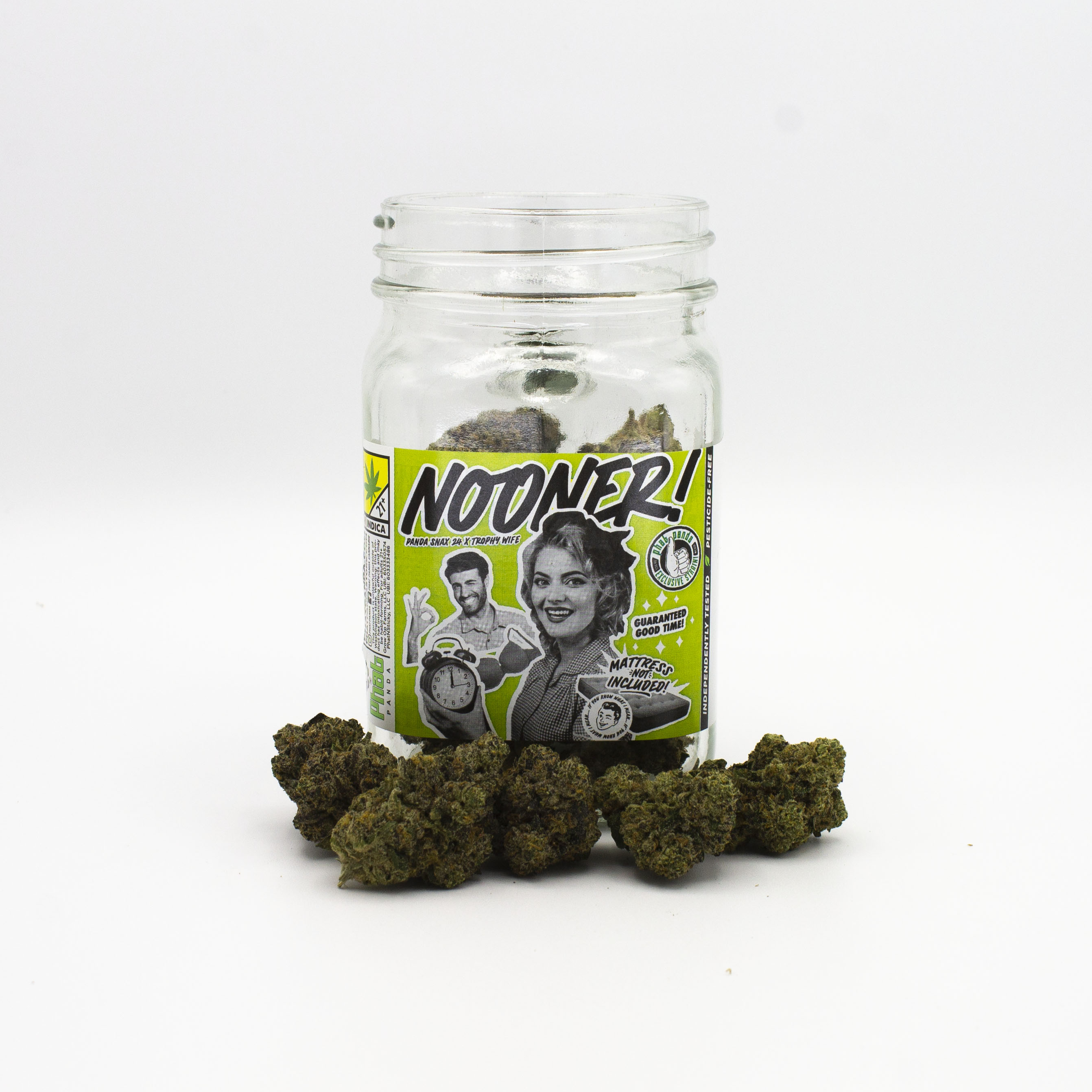 Photograph of product: Nooner - 3.5g