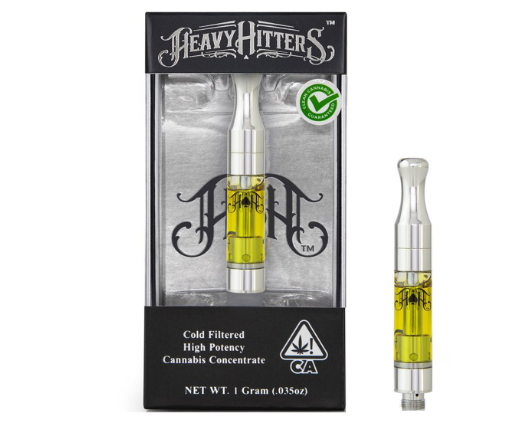 Photograph of product: Pineapple Express Cart