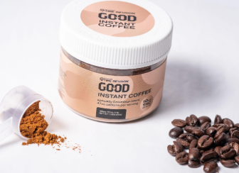 Photograph of product: Good Instant Coffee