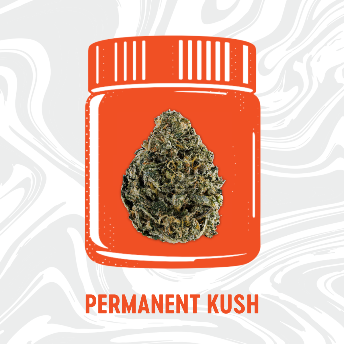 Photograph of product: 3.5g | Permanent Kush