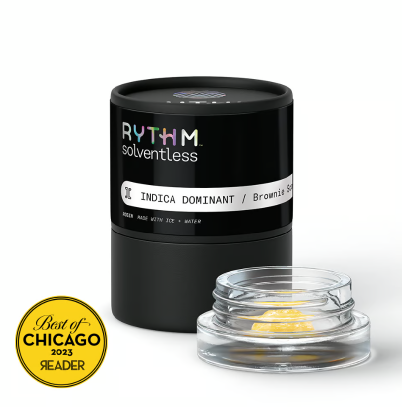 Photograph of product: Live Gogurtz Rosin 1g