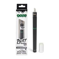 Photograph of product: OOZE - TWIST HOT KNIFE BLACK