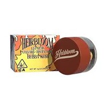 Photograph of product: BUBBA KUSH - LR SUGAR (1G)