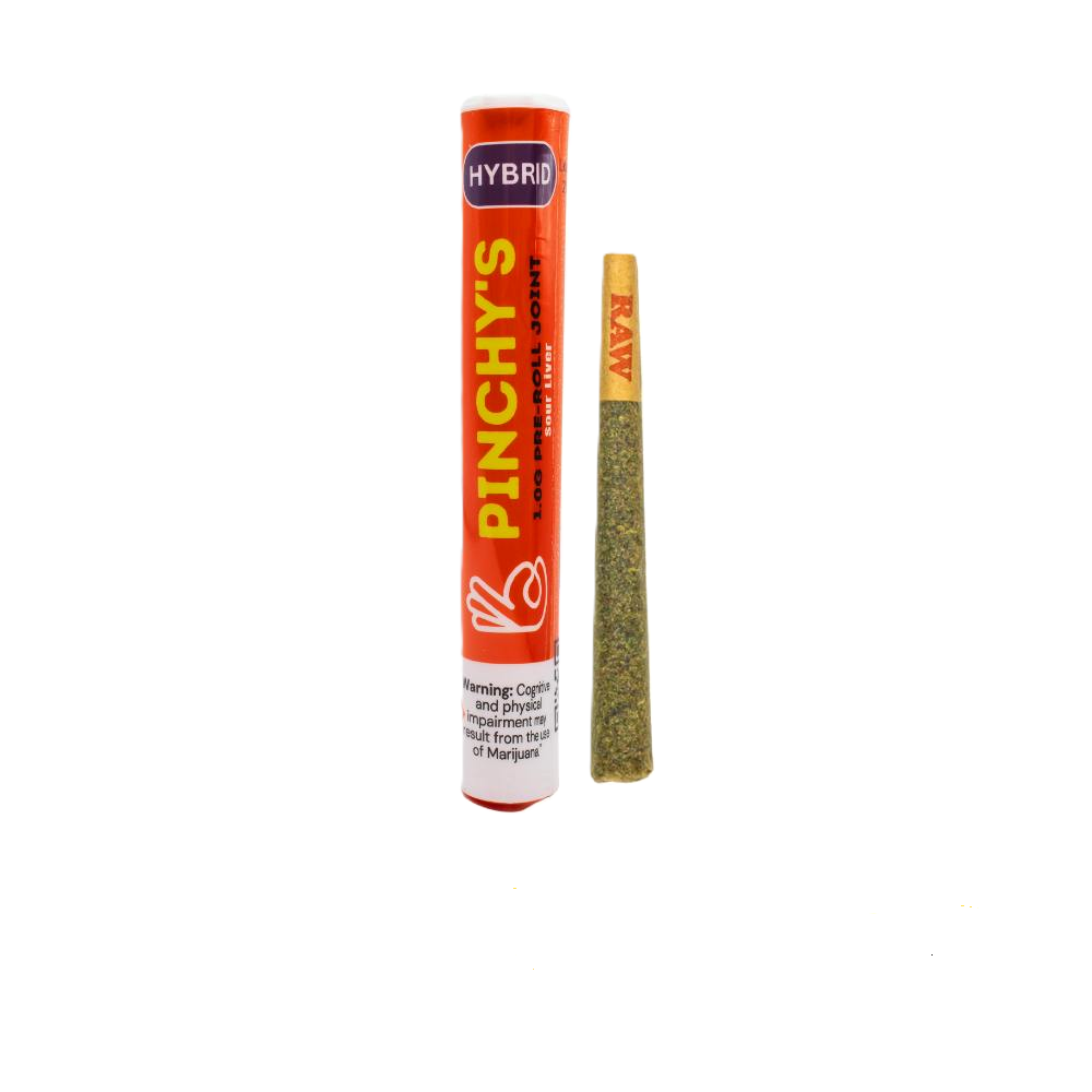 Photograph of product: Lemon Cherry Gelato Pre-Roll | 1g