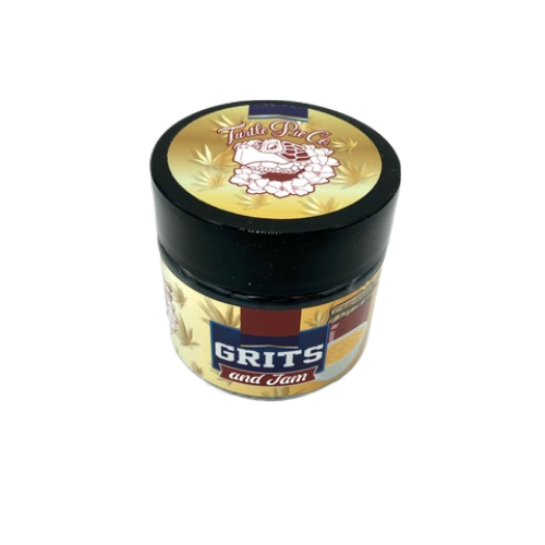 Photograph of product: Turtle Pie Grits & Jam Flower 3.5g