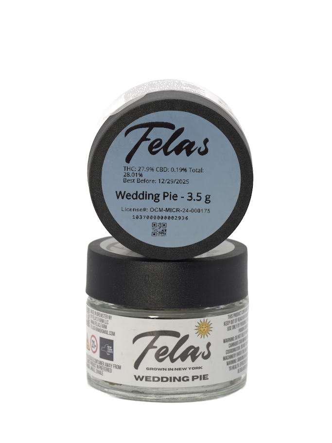 Photograph of product: Wedding Pie - 3.5g