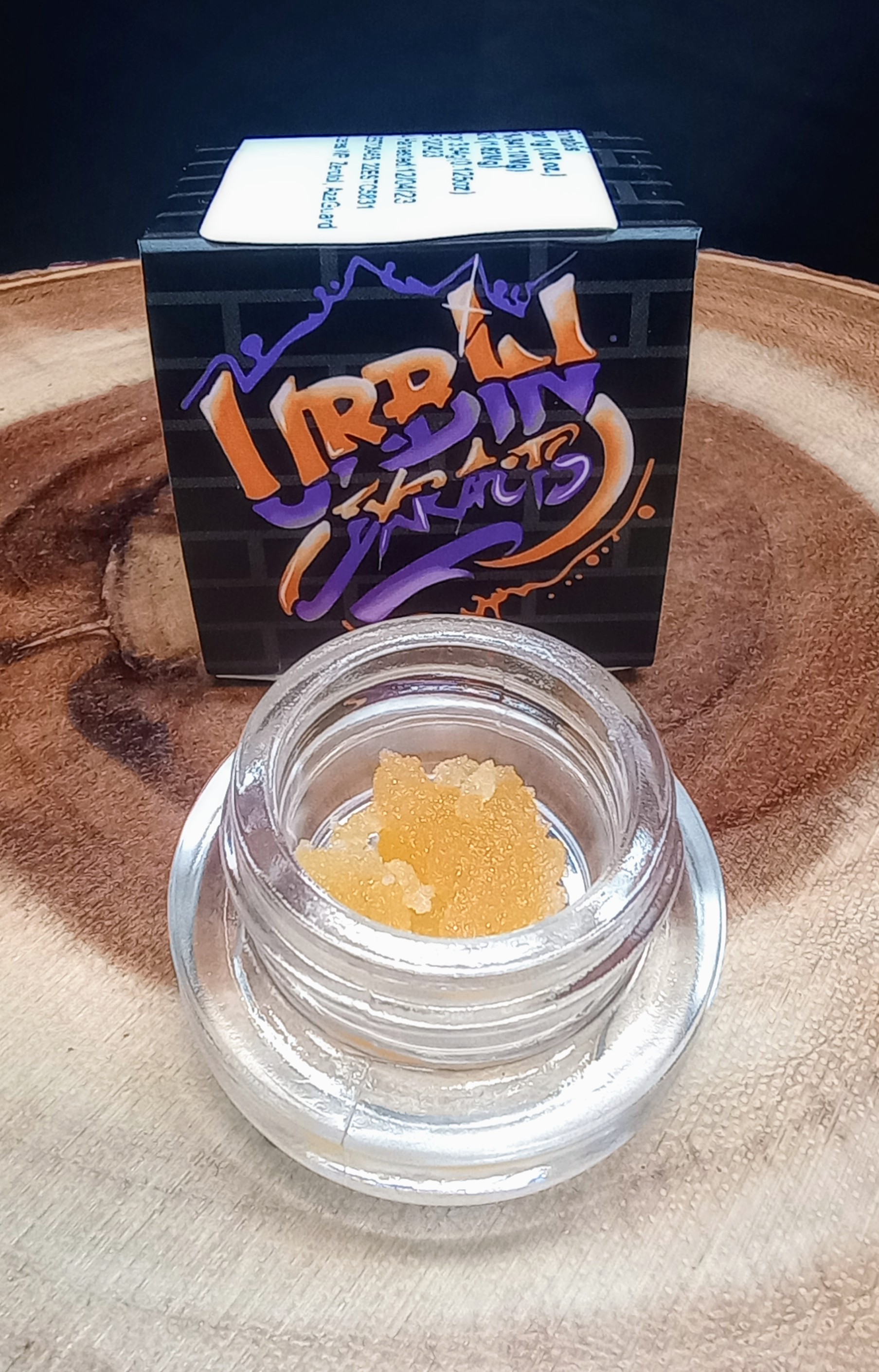 Photograph of product: Mod Grapes - Sugar