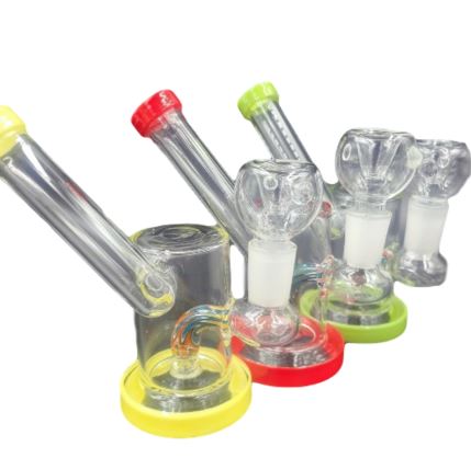 Photograph of product: 5" Side Car Hanger Bong