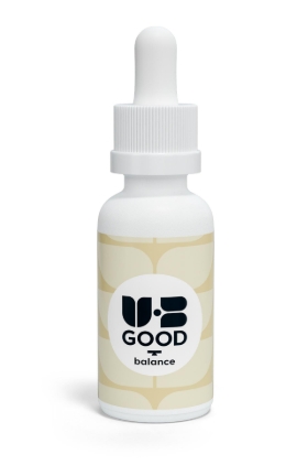 Photograph of Product: 1:1 Balance | Tincture | 440mg