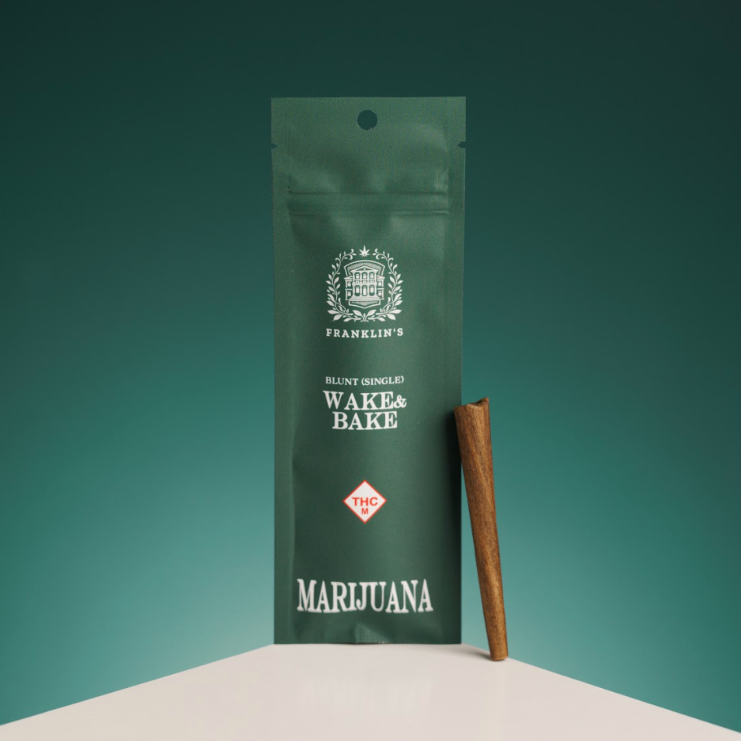 Photograph of product: Wake & Bake Blunt