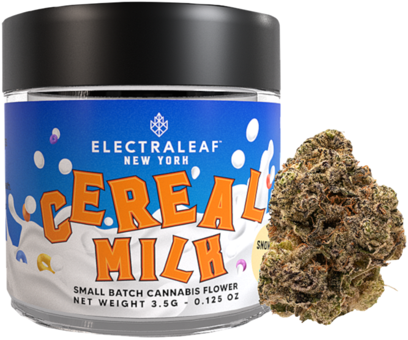 Photograph of product: Cereal Milk - (3.5g)