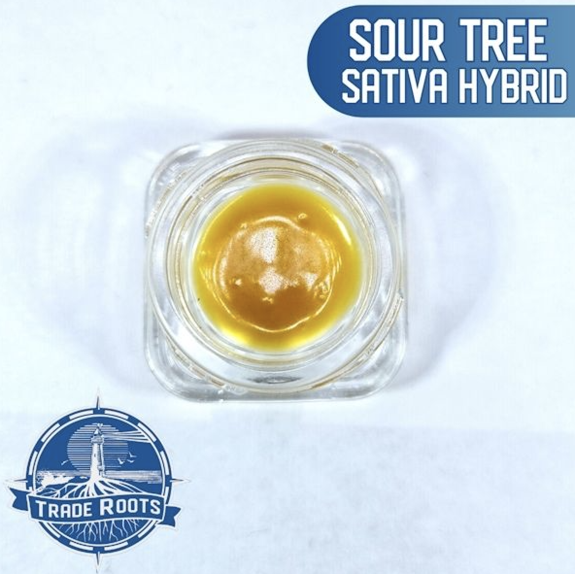 Photograph of Product: Sour Tree Live Resin