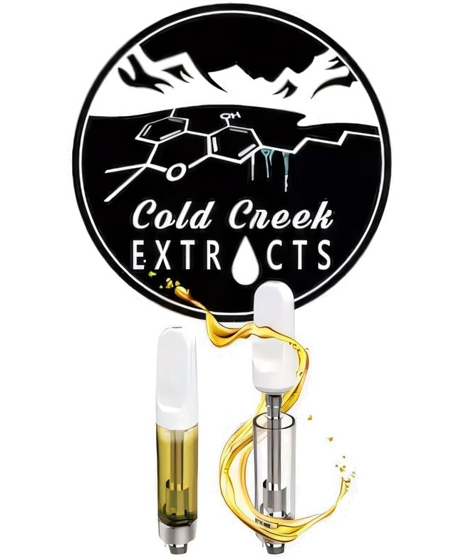 Photograph of product: Pink Rozay EHO Cartridge by Cold Creek