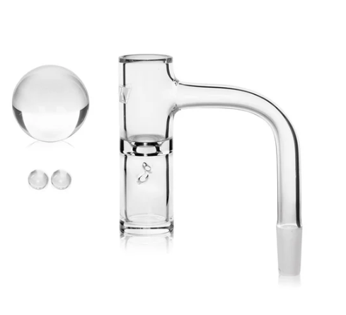 Photograph of product: Accessories - GRAV - Quartz Hybrid Bucket Set - 10mm