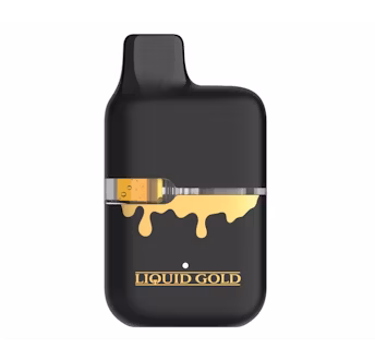 Photograph of product: Disposable Live Resin Vape - Rainbow MAC - 1g