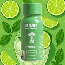 Photograph of product: Mojo Rita - Fast Acting Shot - 100mg