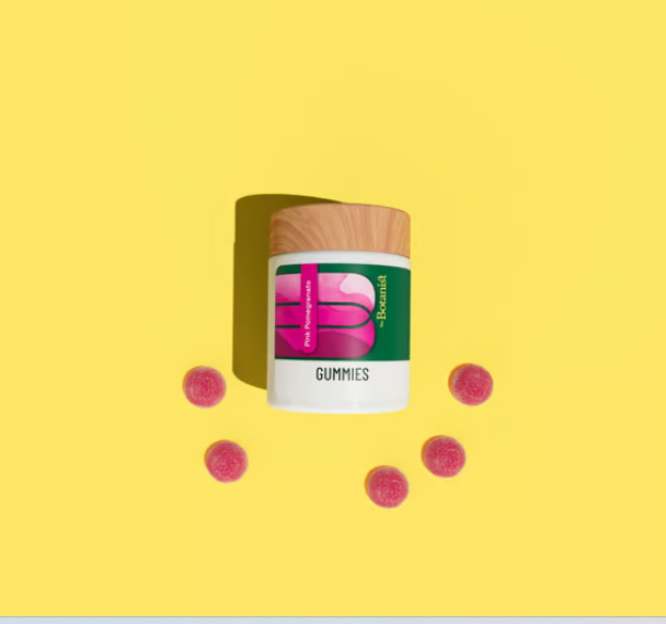 Photograph of product: PINK POMEGRANATE | 4PK | 40MG