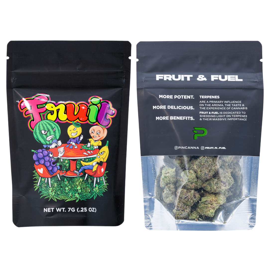 Photograph of product: Fruit & Fuel - Runtz (7g)
