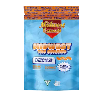 Photograph of product: Exotic Oasis