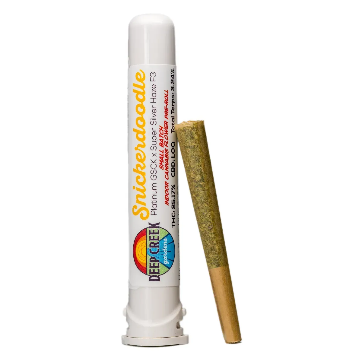 Photograph of product: Deep Creek - Lift Ticket #3 Pre-Roll (H)