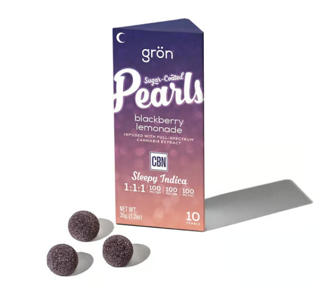 Photograph of product: Zzzonked - Strawberry Slumber 4 Pack