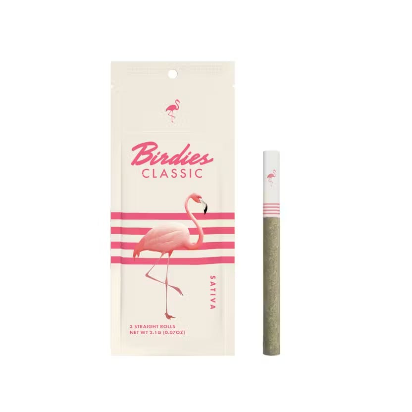 Photograph of product: Birdies "Classic" 3pk Oui'd