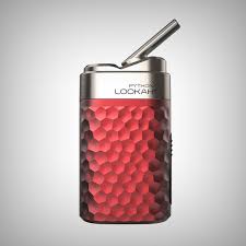 Photograph of product: Lookah Python Wax Vape 650mAh | Red
