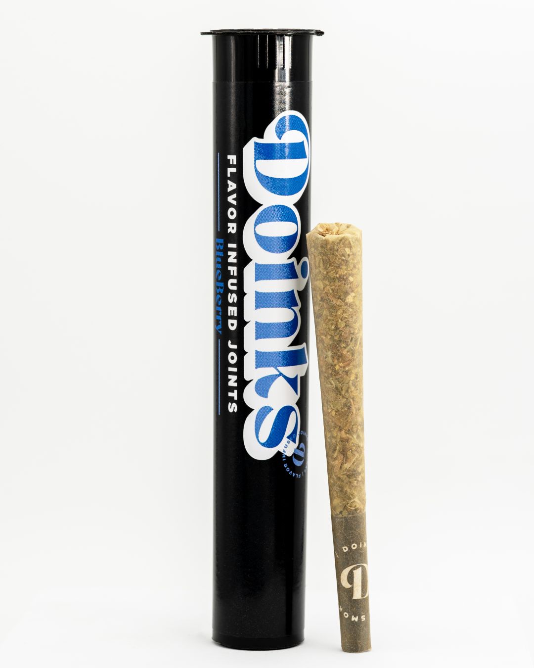 Photograph of product: Doinks - Flavored Infused Blunt - Lime Sorbet (H)