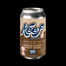 Photograph of product: Bubba Kush Root Beer Xtreme - 100mg