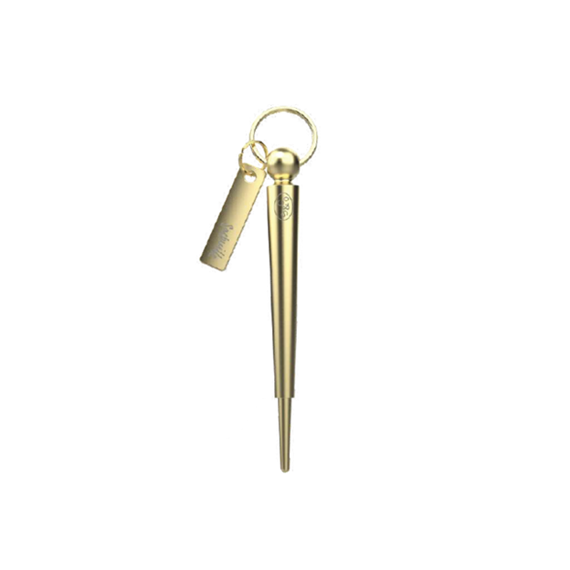 Photograph of product: Sackvill Poker Tool | Gold