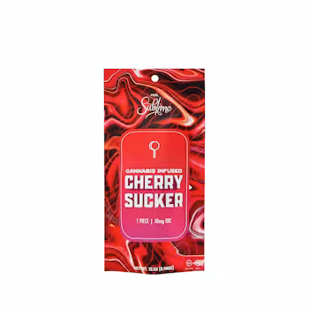 Photograph of product: Cherry Sucker