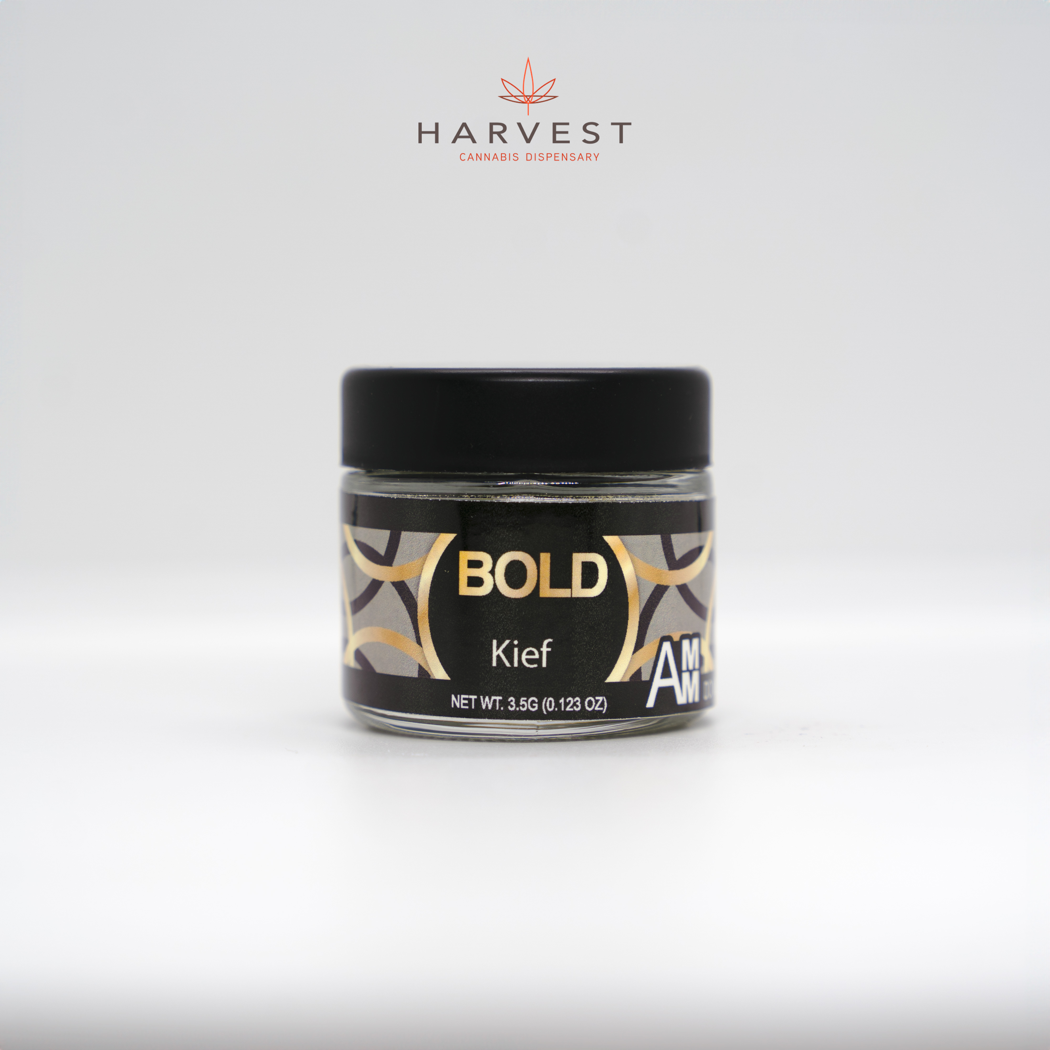 Photograph of product: Da Bomb Kief