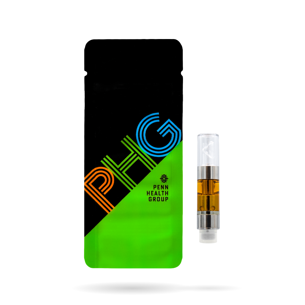 Photograph of product: PHG Thin Mint (H) Cartridge 0.5g
