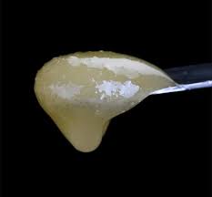 Photograph of product: WLE | LIVE RESIN | BLUEBERRY MUFFINS