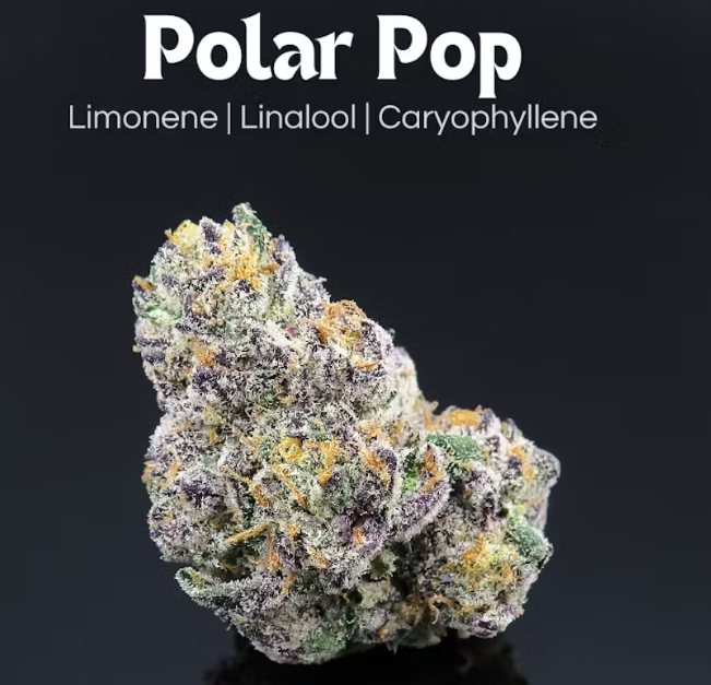 Photograph of product: Polar Pop | 2.83g
