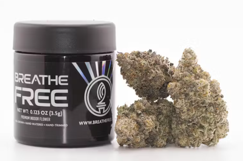 Photograph of product: Tennis Ball MAC - 3.5g - Breathe Free