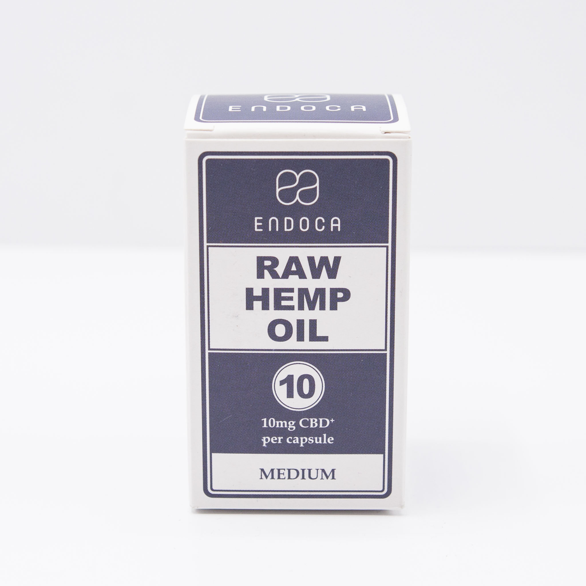 Photograph of product: Hemp Oil 10mg Capsules - $29