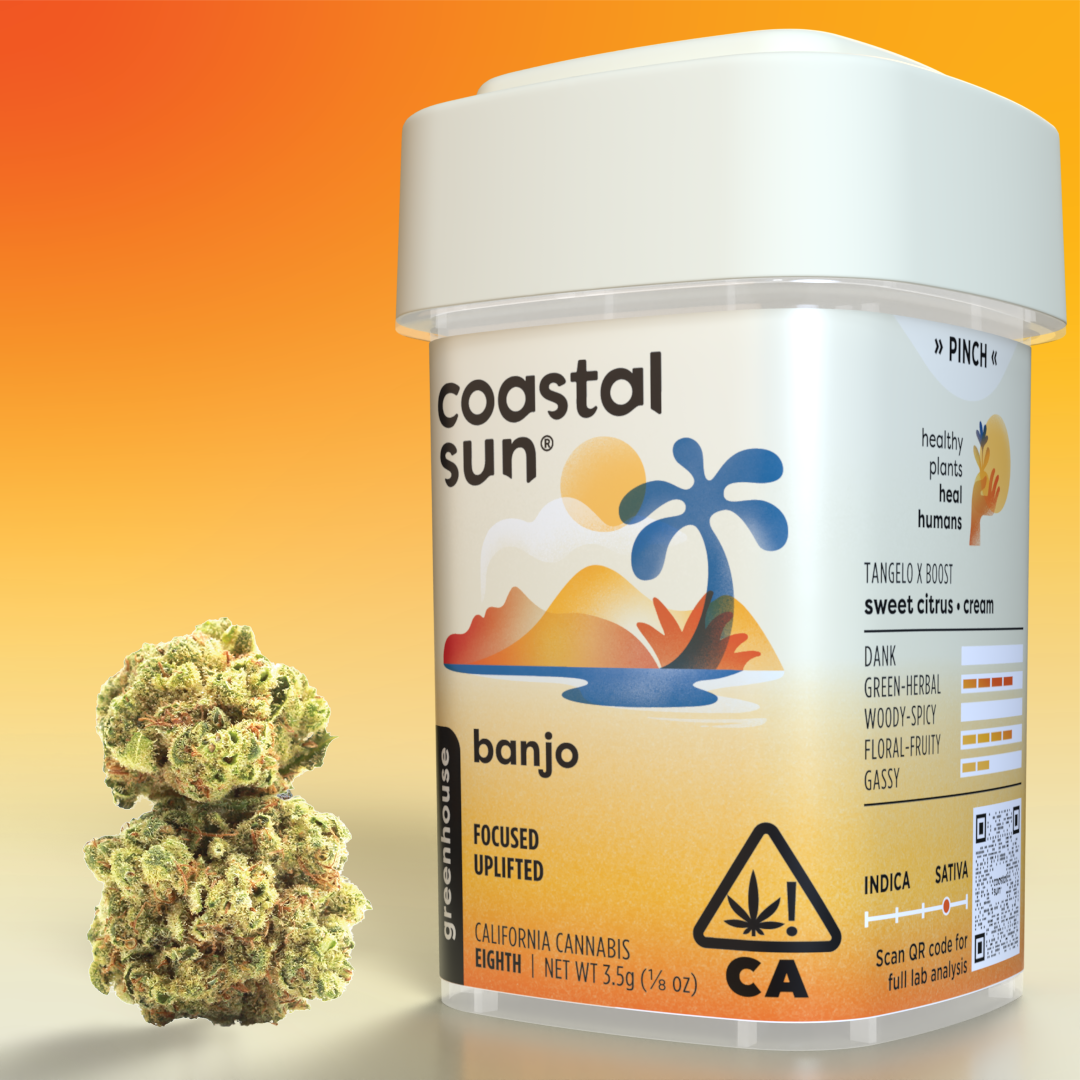 Photograph of product: Coastal Sun | Cromag - 3.5g