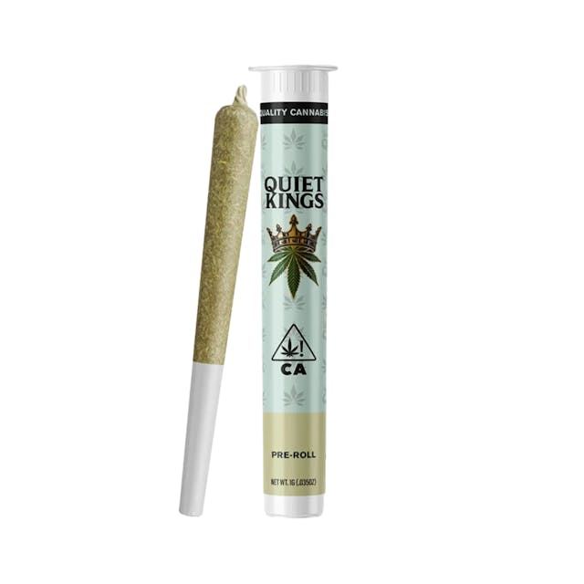 Photograph of product: Chembo Kush Preroll (1g) - 